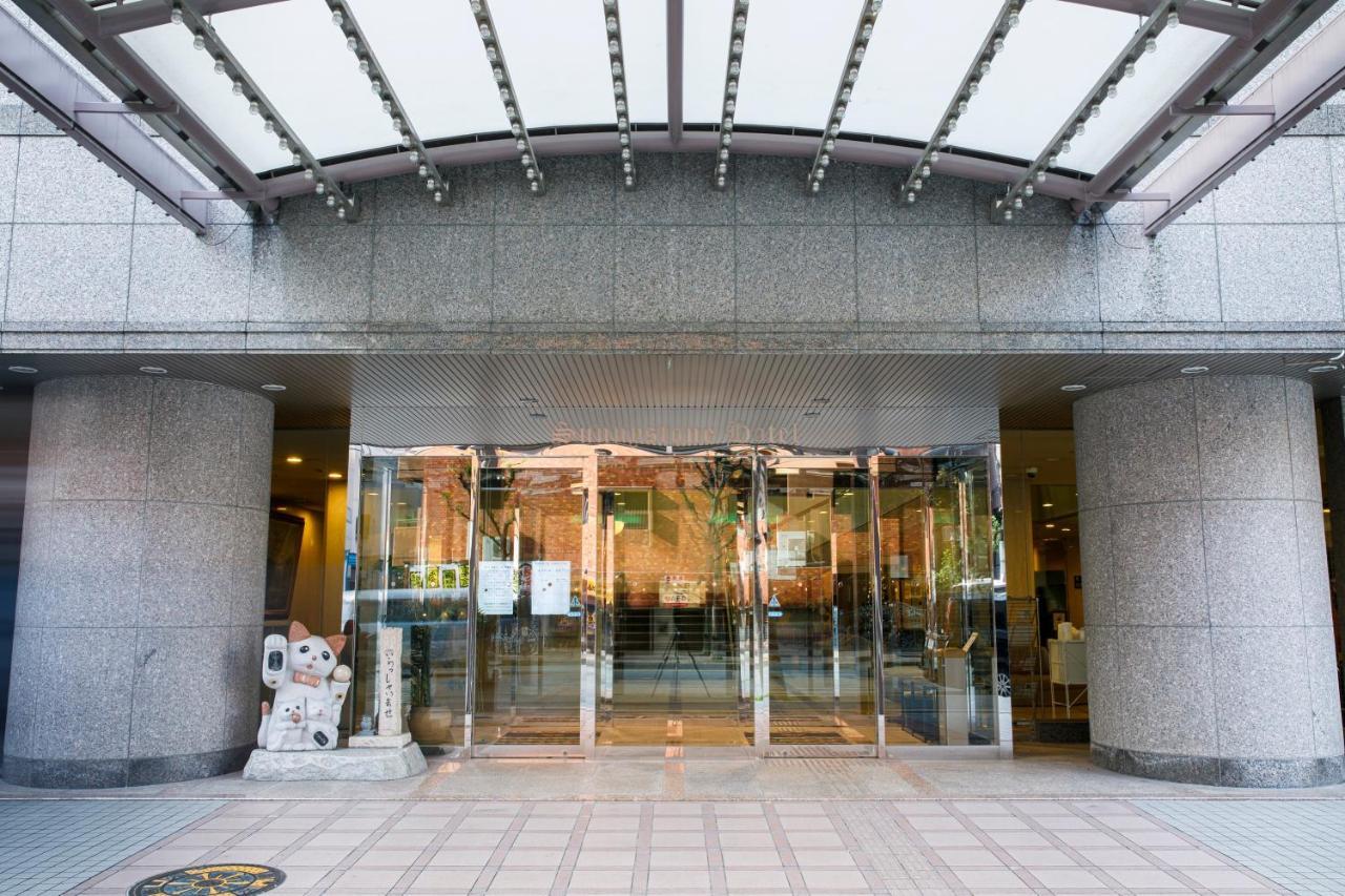 Sunny Stone Hotel Суйта Экстерьер фото